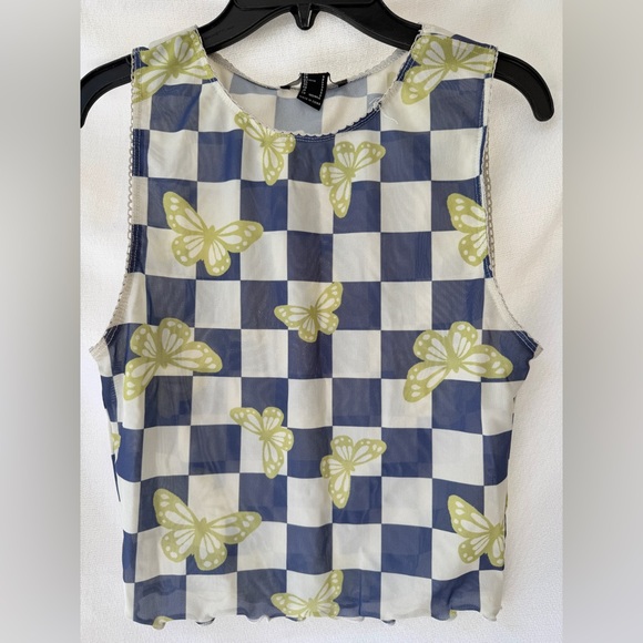 Lot of 3 Summer Tops in Excellent Condition Small - Picture 2 of 5